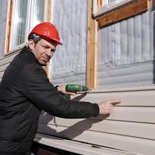 Best Custom Trim and Detailing for Siding  in Oglala, SD